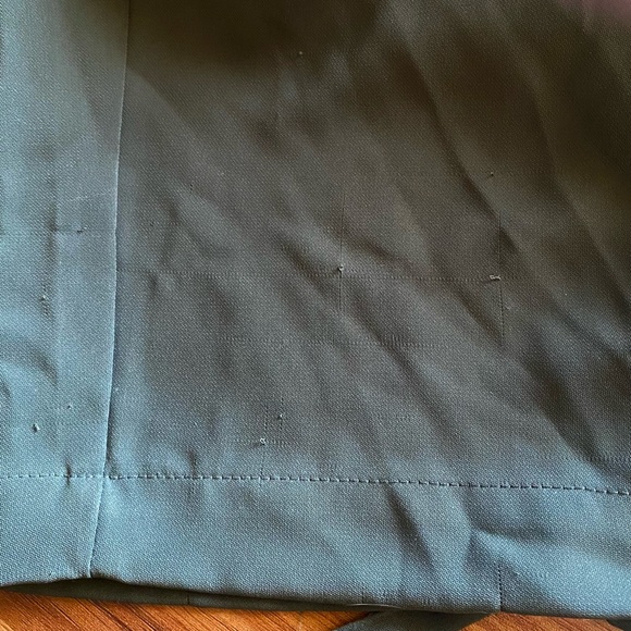 NWT$179 CHICO’s Black Label Midnight Moss Utility Jumpsuit Size 1.5 - Picture 14 of 16